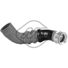 Tubo flexible de aire de sobrealimentación - METALCAUCHO-09755