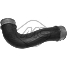 Tubo flexible de aire de sobrealimentación - METALCAUCHO-09760