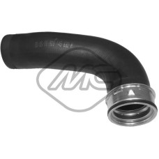 Tubo flexible de aire de sobrealimentación - METALCAUCHO-09761