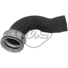 Tubo flexible de aire de sobrealimentación - METALCAUCHO-09767