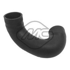 Tubo flexible de aire de sobrealimentación - METALCAUCHO-09775