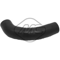 Tubo flexible de aire de sobrealimentación - METALCAUCHO-09784