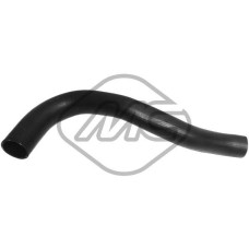 Tubo flexible de aire de sobrealimentación - METALCAUCHO-09788