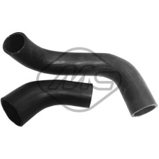 Tubo flexible de aire de sobrealimentación - METALCAUCHO-09796