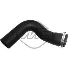 Tubo flexible de aire de sobrealimentación - METALCAUCHO-09808