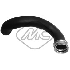 Tubo flexible de aire de sobrealimentación - METALCAUCHO-09810