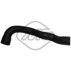 Tubo flexible de aire de sobrealimentación - METALCAUCHO-09813