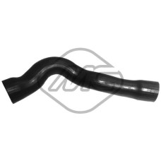 Tubo flexible de aire de sobrealimentación - METALCAUCHO-09814
