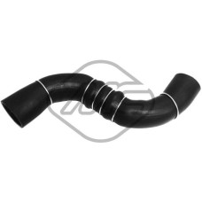 Tubo flexible de aire de sobrealimentación - METALCAUCHO-09819