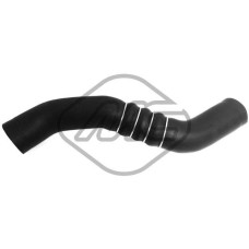 Tubo flexible de aire de sobrealimentación - METALCAUCHO-09820