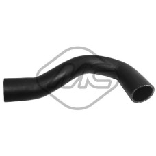 Tubo flexible de aire de sobrealimentación - METALCAUCHO-09821