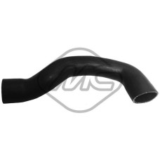 Tubo flexible de aire de sobrealimentación - METALCAUCHO-09823
