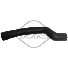 Tubo flexible de aire de sobrealimentación - METALCAUCHO-09825