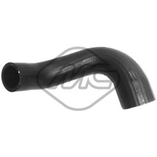 Tubo flexible de aire de sobrealimentación - METALCAUCHO-09826