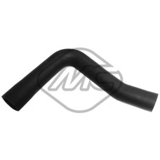 Tubo flexible de aire de sobrealimentación - METALCAUCHO-09829