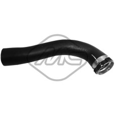 Tubo flexible de aire de sobrealimentación - METALCAUCHO-09830
