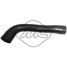 Tubo flexible de aire de sobrealimentación - METALCAUCHO-09831