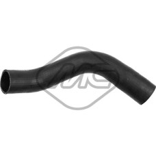 Tubo flexible de aire de sobrealimentación - METALCAUCHO-09839