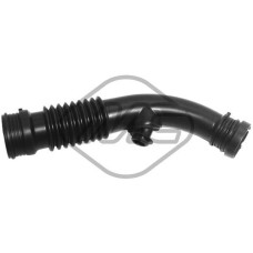 Tubo flexible de aire de sobrealimentación - METALCAUCHO-09847