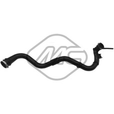 Tubo flexible de aire de sobrealimentación - METALCAUCHO-09848