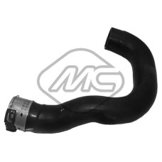 Tubo flexible de aire de sobrealimentación - METALCAUCHO-09905