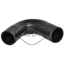 Tubo flexible de aspiración, filtro de aire - METALCAUCHO-09909 Tubo flexible de aspiración, filtro de aire - METALCAUCHO-09909