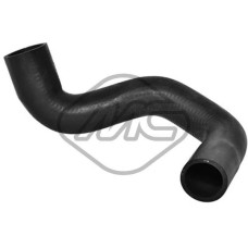 Tubo flexible de aire de sobrealimentación - METALCAUCHO-09912