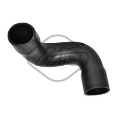 Tubo flexible de aire de sobrealimentación - METALCAUCHO-09925