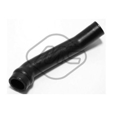 Tubo flexible de aire de sobrealimentación - METALCAUCHO-09929
