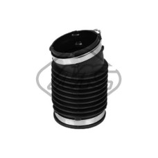 Tubo flexible de aire de sobrealimentación - METALCAUCHO-09942