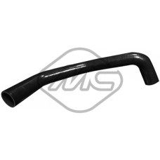 Tubo flexible de aire de sobrealimentación - METALCAUCHO-09944