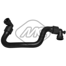 Manguera, intercambiador de calor (calefacción) - METALCAUCHO-09948