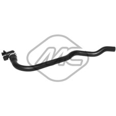 Manguera, intercambiador de calor (calefacción) - METALCAUCHO-09950