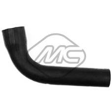 Tubo flexible de aire de sobrealimentación - METALCAUCHO-09980