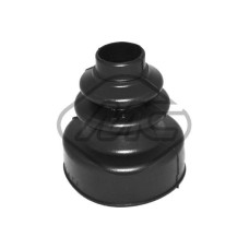Juego de fuelles, árbol de transmisión - METALCAUCHO-11036