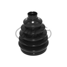 Juego de fuelles, árbol de transmisión - METALCAUCHO-11047