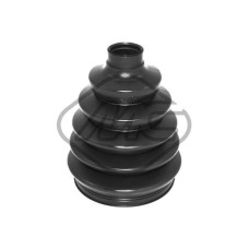 Juego de fuelles, árbol de transmisión - METALCAUCHO-11056