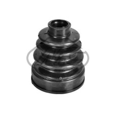 Juego de fuelles, árbol de transmisión - METALCAUCHO-11205