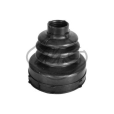 Juego de fuelles, árbol de transmisión - METALCAUCHO-11206