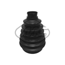 Juego de fuelles, árbol de transmisión - METALCAUCHO-11262