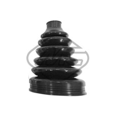 Juego de fuelles, árbol de transmisión - METALCAUCHO-11321
