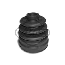 Juego de fuelles, árbol de transmisión - METALCAUCHO-11326
