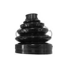 Juego de fuelles, árbol de transmisión - METALCAUCHO-11338