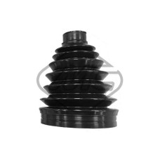 Juego de fuelles, árbol de transmisión - METALCAUCHO-11341