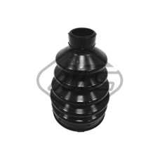Juego de fuelles, árbol de transmisión - METALCAUCHO-11350