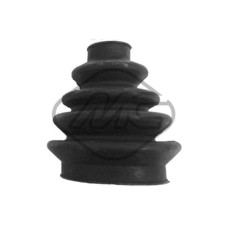 Juego de fuelles, árbol de transmisión - METALCAUCHO-11359