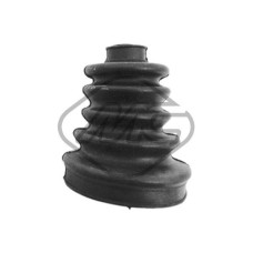 Juego de fuelles, árbol de transmisión - METALCAUCHO-11360