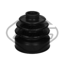 Juego de fuelles, árbol de transmisión - METALCAUCHO-11376