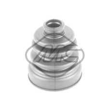 Juego de fuelles, árbol de transmisión - METALCAUCHO-11380