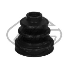 Juego de fuelles, árbol de transmisión - METALCAUCHO-11384